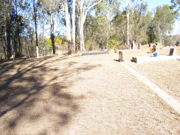 Helidon Catholic Cemetery, Gatton Shire  | 