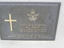 
M.J. TROST,
died 23 Dec 1994 aged 68 years,
husband of Hazel,
father of Raymond, Maurice, Jennifer, Lex &
Deneta;
Helidon General cemetery, Gatton Shire
