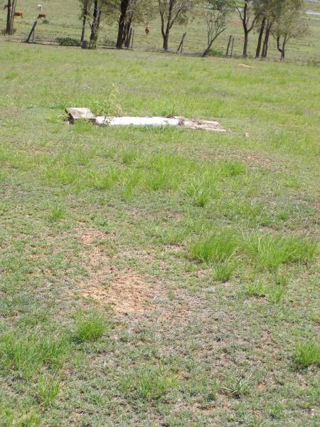 Helidon General cemetery, Gatton Shire  | 