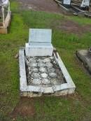 
Sid,
son,
died 29 Sept 1917;
Howard cemetery, City of Hervey Bay
