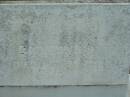 
Sid,
son,
died 29 Sept 1917;
Howard cemetery, City of Hervey Bay
