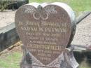 
Sarah M. PUTMAN,
died 8 May 1939 aged 74 years;
Christopher,
husband,
died 18 July 1948 aged 87 years;
Howard cemetery, City of Hervey Bay
