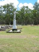 
Howard cemetery, City of Hervey Bay
