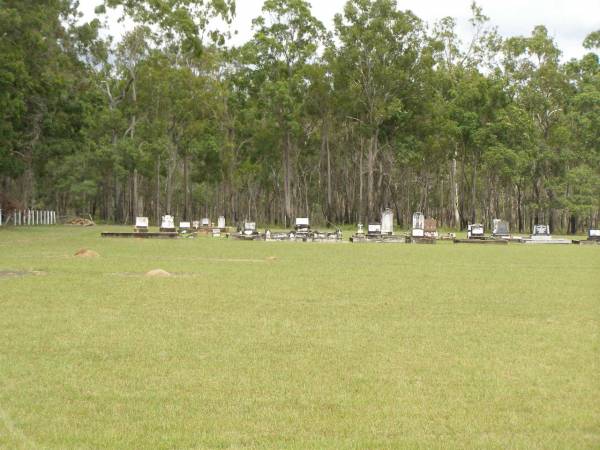 Howard cemetery, City of Hervey Bay  | 