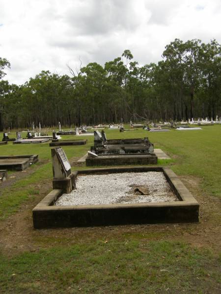 Howard cemetery, City of Hervey Bay  | 