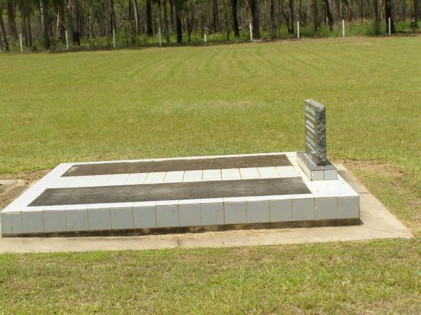 Howard cemetery, City of Hervey Bay  | 