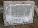 
Louise Augusta KRAUSE
29 May 1923, aged 80
Hoya Lutheran Cemetery, Boonah Shire


