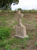 
Emilie FRITZ
geb 5 May 1827, gest 19 Aug 1900
Hoya Lutheran Cemetery, Boonah Shire

