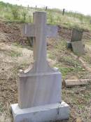 
Friederike KLEIER
geb 2 Feb 1817
gest 26 Jan 1882
Hoya Lutheran Cemetery, Boonah Shire

