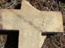 
Augusta
     1903
Hoya Lutheran Cemetery, Boonah Shire

