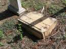 
Hoya Lutheran Cemetery, Boonah Shire

