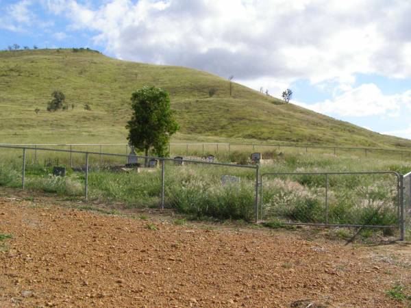 Ingoldsby Lutheran cemetery, Gatton Shire  | 