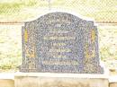 
parents;
James Francis SARGENT,
1854 - 1938;
Susan SARGENT,
1860 - 1943;
Jandowae Cemetery, Wambo Shire
