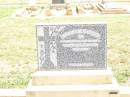 
Frank Keith GREEN,
son brother,
1921 - 1939;
Jandowae Cemetery, Wambo Shire
