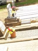 
Jandowae Cemetery, Wambo Shire
