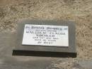 
Malcolm Claude KOEHLER,
brother,
died 24 May 1969 aged 46 years;
Jandowae Cemetery, Wambo Shire
