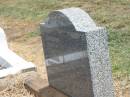 
Henry James KAUTER,
father,
died 17 June 1942 aged 62 years;
Jandowae Cemetery, Wambo Shire
