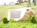 
Jimbour Station Historic Cemetery, Wambo Shire
