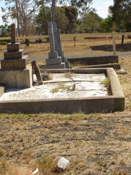 Jondaryan cemetery, Jondaryan Shire  | 