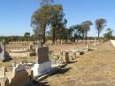 
Jondaryan cemetery, Jondaryan Shire
