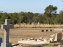 
Jondaryan cemetery, Jondaryan Shire
