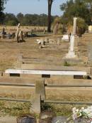 
Jondaryan cemetery, Jondaryan Shire
