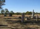 
Jondaryan cemetery, Jondaryan Shire
