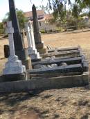 
Jondaryan cemetery, Jondaryan Shire
