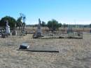 
Jondaryan cemetery, Jondaryan Shire
