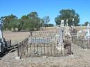 
Jondaryan cemetery, Jondaryan Shire
