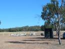
Jondaryan cemetery, Jondaryan Shire
