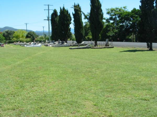 Kalbar General Cemetery, Boonah Shire  | 