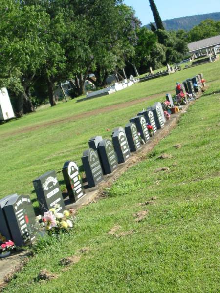 Kalbar General Cemetery, Boonah Shire  | 
