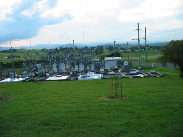 St John's Lutheran Church Cemetery, Kalbar, Boonah Shire  | 
