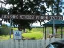 
Engelsburg Methodist Pioneer Cemetery, Kalbar, Boonah Shire

