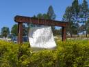 
Kandanga Cemetery, Cooloola Shire
