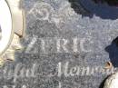 
Alvena May ZERIC,
10-5-39 - 16-7-99;
Kandanga Cemetery, Cooloola Shire
