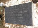 
Verna Dorothy LEARMONTH, formerly MORRIS,
mother grandmother great-grandmother,
15-5-1921 - 18-6-2000,
children Keith, Malcolm, Jill & Susan;
Kandanga Cemetery, Cooloola Shire
