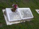 
Steven Jeffrey BLANCHARD,
accidentally killed 17 Dec 1980 aged 17 years,
with mother;
wife children;
Gai M. Annette WHITFIELD, aged 35 years;
Kristopher Joseph WHITFIELD, aged 3 years;
Tany Gai WHITFIELD, aged 2 years;
accidentally killed 7-12-78;
Kandanga Cemetery, Cooloola Shire
