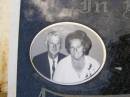 
Dulcie Jean WHEELER,
28-6-1923 - 25-11-1976 aged 53 years;
Joseph Eric WHEELER,
28-2-1919 - 8-7-2005 aged 86 years;
Kandanga Cemetery, Cooloola Shire

