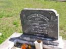 
Archibald Frederick GILLILAND,
father grandfather,
died 3 Oct 1978? aged 54 years;
Kandanga Cemetery, Cooloola Shire
