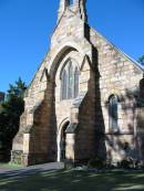 
St Marys Anglican Church, Kangaroo Point, Brisbane
