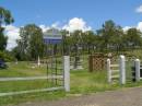 
Kilkivan cemetery, Kilkivan Shire
