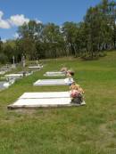 
Kilkivan cemetery, Kilkivan Shire
