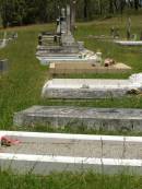 
Kilkivan cemetery, Kilkivan Shire
