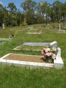 
Kilkivan cemetery, Kilkivan Shire
