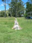 
Kilkivan cemetery, Kilkivan Shire
