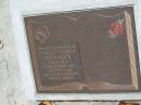 
Gerald George HEWSON,
died 27 Oct 2003 aged 78 years;
Kilkivan cemetery, Kilkivan Shire
