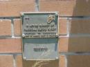 
Russell Clyde KIRBY,
9-9-1931 - 11-10-1994;
Kilkivan cemetery, Kilkivan Shire
