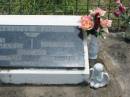 
Iris Marie PETERS,
1918 - 1978;
George PETERS,
1909 - 1991;
Edith Alice TURNER,
1880 - 1954;
Ernest Edward TURNER,
1881 - 1957;
Kilkivan cemetery, Kilkivan Shire
